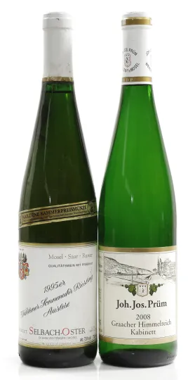 Wehlener Sonnenuhr Riesling Auslese