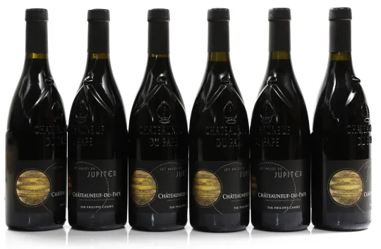 Les Halos de Jupiter Chateauneuf du Pape