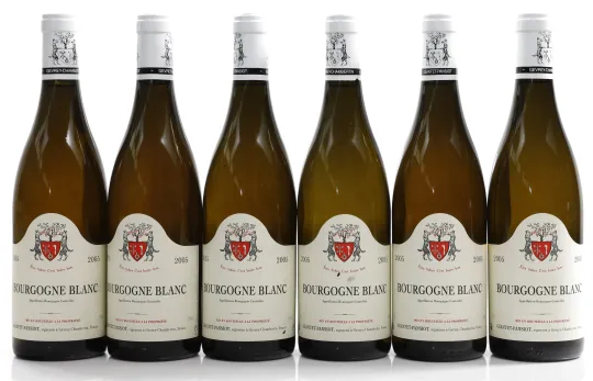 Bourgogne blanc