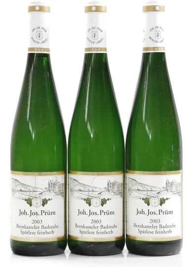 Bernkasteler Badstube Riesling Spätlese feinherb