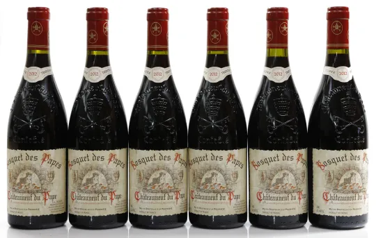 Chateauneuf du Pape Tradition