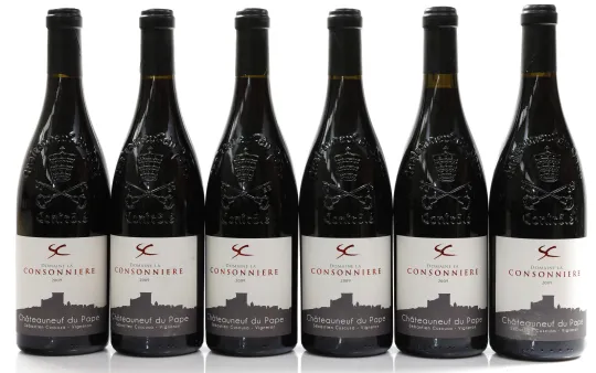 Chateauneuf-du-Pape