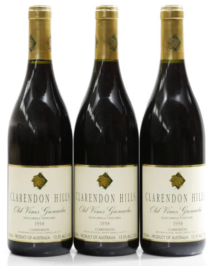 Kangarilla Vineyard Grenache Old Vine