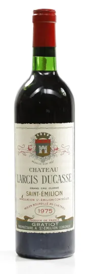 Chateau Larcis-Ducasse