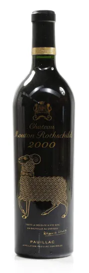 Chateau Mouton-Rothschild
