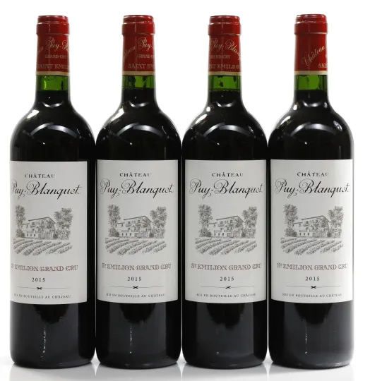 Chateau Puy Blanquet