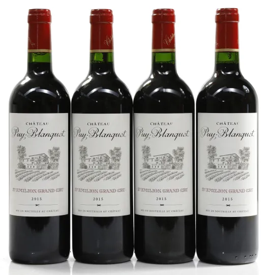Chateau Puy Blanquet