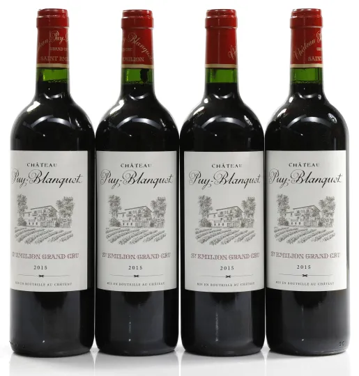 Chateau Puy Blanquet