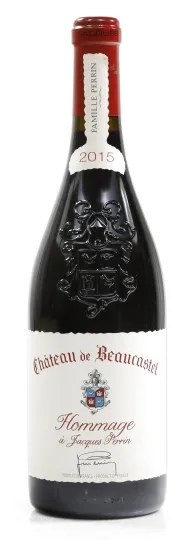 Chateauneuf-du-Pape Hommage a Jacques Perrin