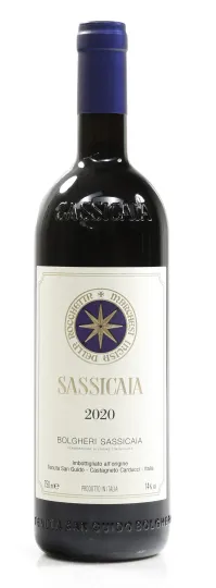 Sassicaia