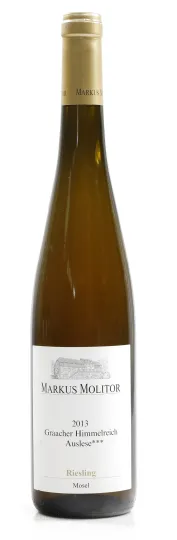Graacher Himmelreich Riesling Auslese *** Goldkapsel