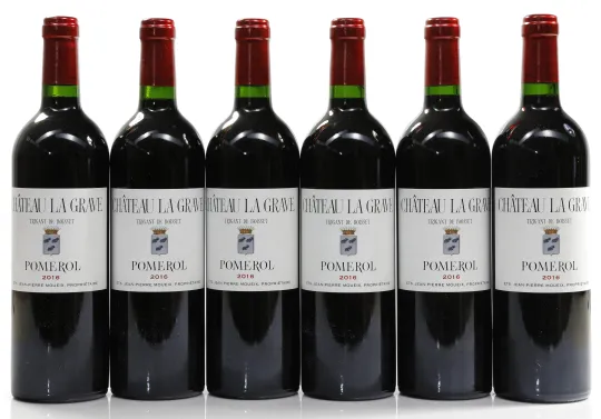 Chateau La Grave a Pomerol