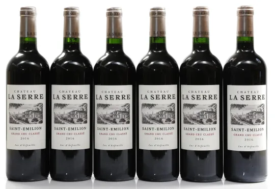 Chateau La Serre