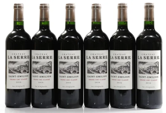 Chateau La Serre