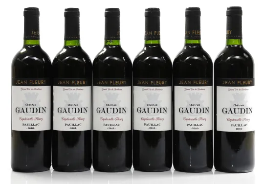 Chateau Gaudin