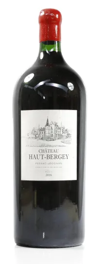 Chateau Haut Bergey rouge