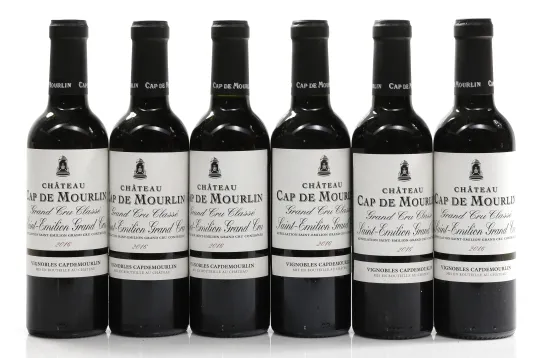 Chateau Cap de Mourlin