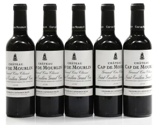 Chateau Cap de Mourlin