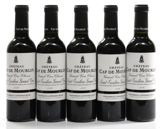 Chateau Cap de Mourlin