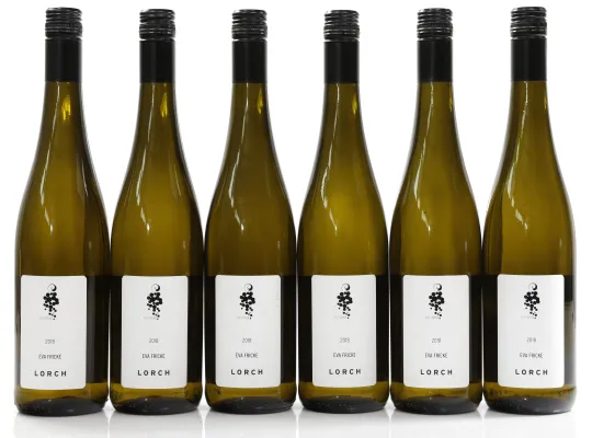 Lorcher Riesling trocken