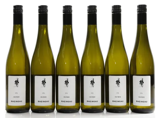 Rheingau Riesling QBA trocken
