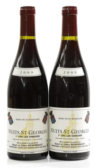 Nuits Saint Georges "Les Damodes" 1er Cru