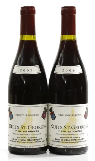 Nuits Saint Georges "Les Damodes" 1er Cru