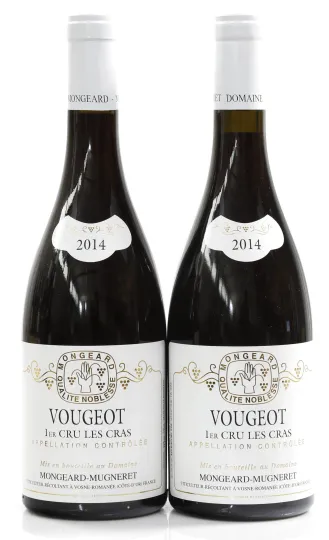 Vougeot Les Cras 1er Cru