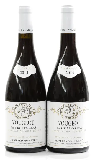 Vougeot Les Cras 1er Cru