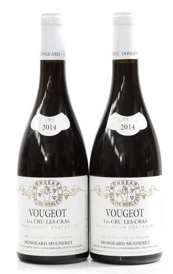 Vougeot Les Cras 1er Cru