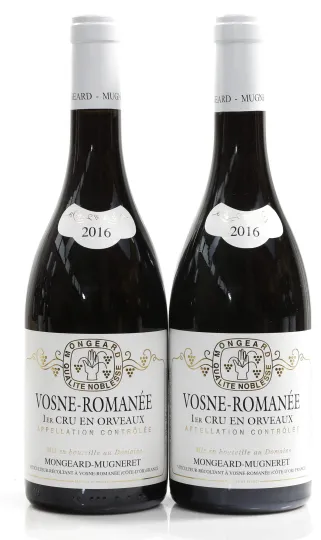 Vosne Romanee Les Orveaux 1er Cru
