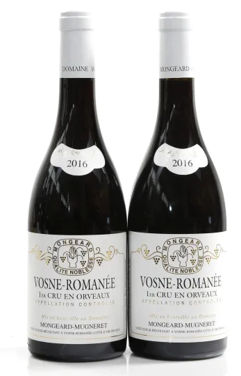 Vosne Romanee Les Orveaux 1er Cru