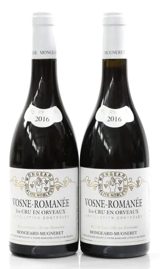Vosne Romanee Les Orveaux 1er Cru