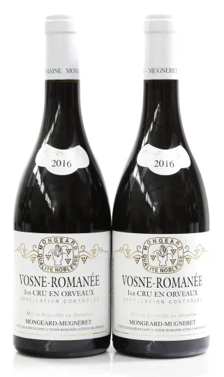 Vosne Romanee Les Orveaux 1er Cru