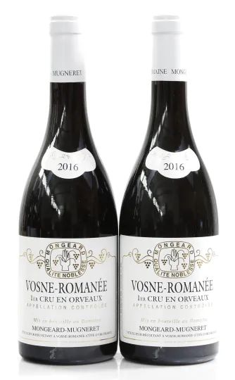 Vosne Romanee Les Orveaux 1er Cru