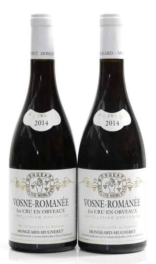 Vosne Romanee Les Orveaux 1er Cru