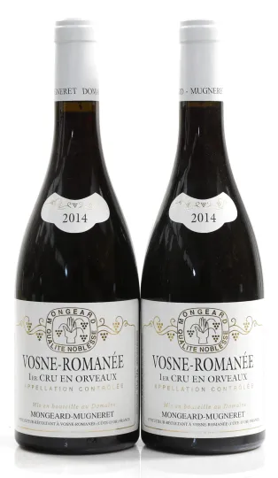 Vosne Romanee Les Orveaux 1er Cru