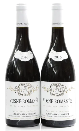 Vosne Romanee Village