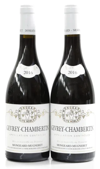 Gevrey Chambertin Village