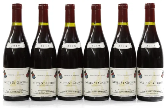 Nuits Saint Georges 