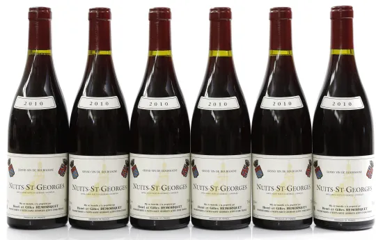 Nuits Saint Georges 