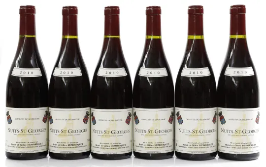 Nuits Saint Georges 