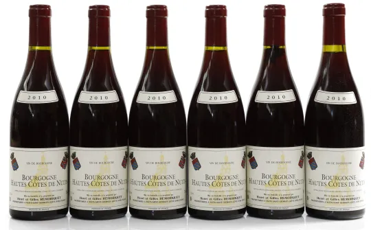 Bourgogne Haut Cotes 