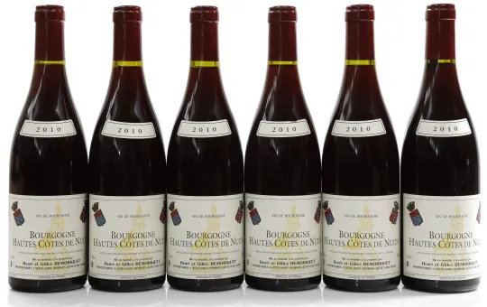 Bourgogne Haut Cotes 