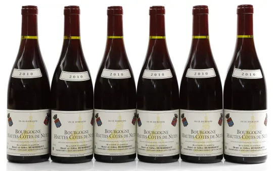 Bourgogne Haut Cotes 