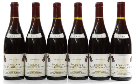 Bourgogne Haut Cotes 