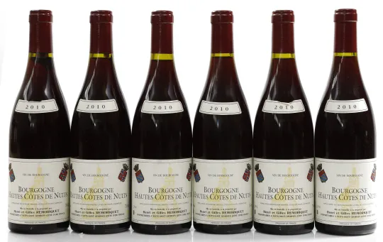 Bourgogne Haut Cotes 