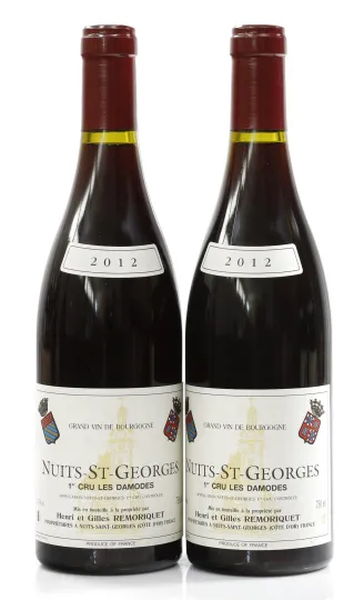 Nuits Saint Georges "Les Damodes" 1er Cru