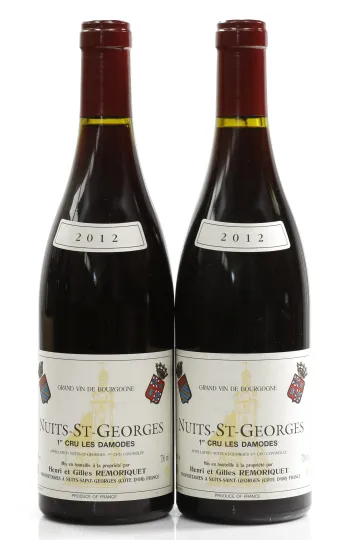 Nuits Saint Georges "Les Damodes" 1er Cru