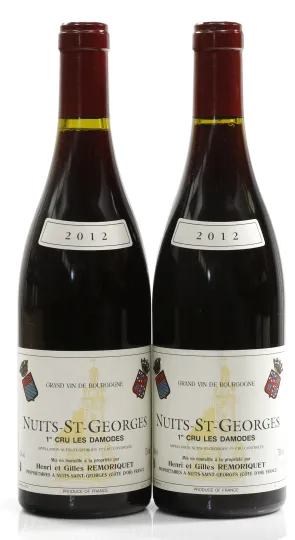 Nuits Saint Georges "Les Damodes" 1er Cru